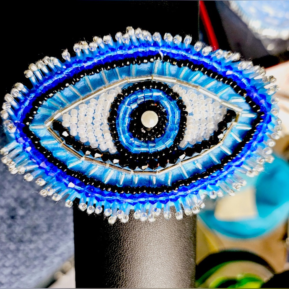 Protective Eye Bracelet